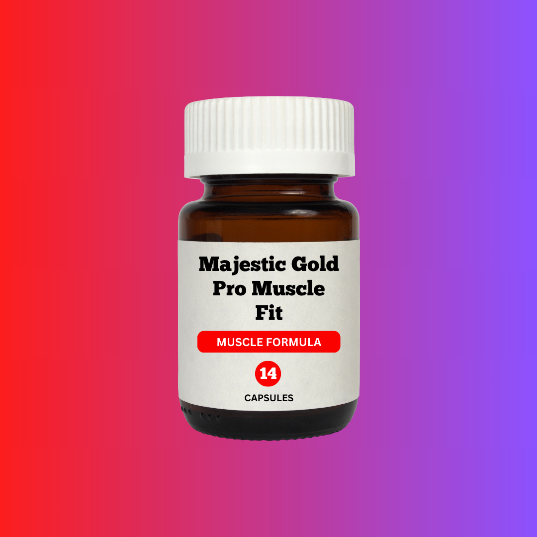 Muscle Formula